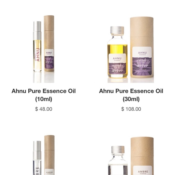 IN SEARCH OF ANY AMBRE BLENDS PRODUCTS!! - Picture 2 of 3